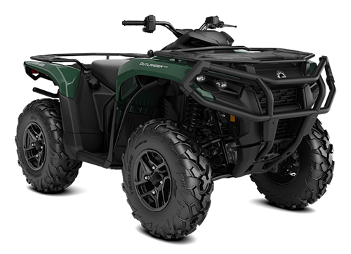 OUTLANDER PRO XU HD7 T