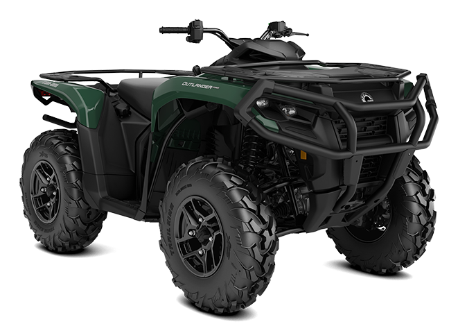 OUTLANDER PRO XU HD7 T