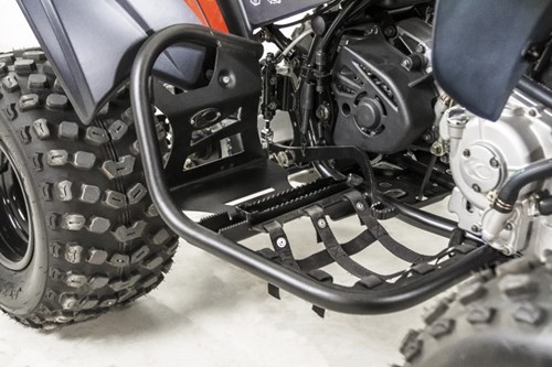 Nerf Bars PropEG Black - Kymco Maxxer 300 T3b (Exclusivité)