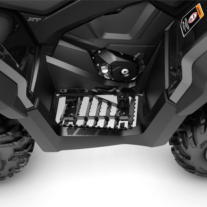 Repose-pieds auto-nettoyants - G2 2015 et ultérieurs, G2L