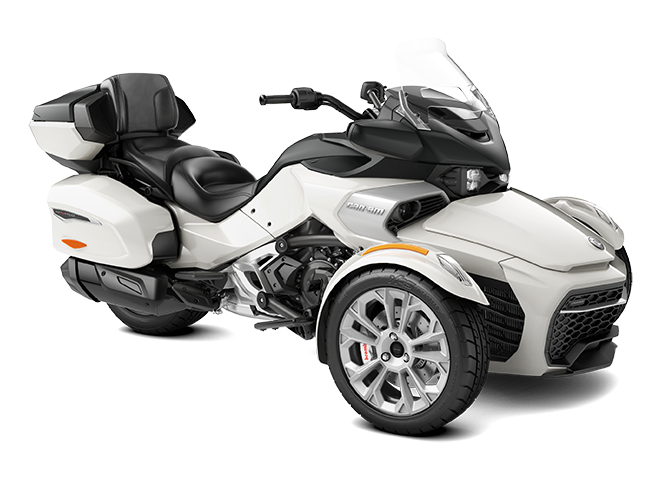 Spyder F3 Limited 1330