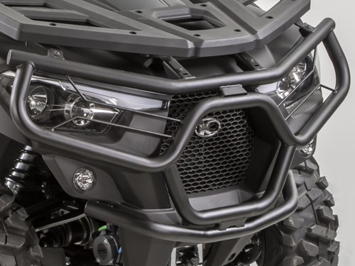 BUMPER AVANT NOIR Pour MXU 550 / 700 A PARTIR DE 2019