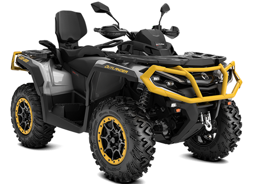 OUTLANDER MAX XT-P 1000 T