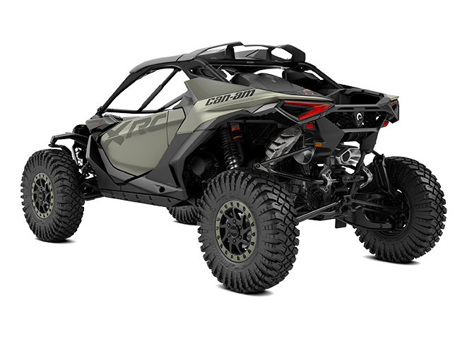 Maverick R X RC DCT SAS