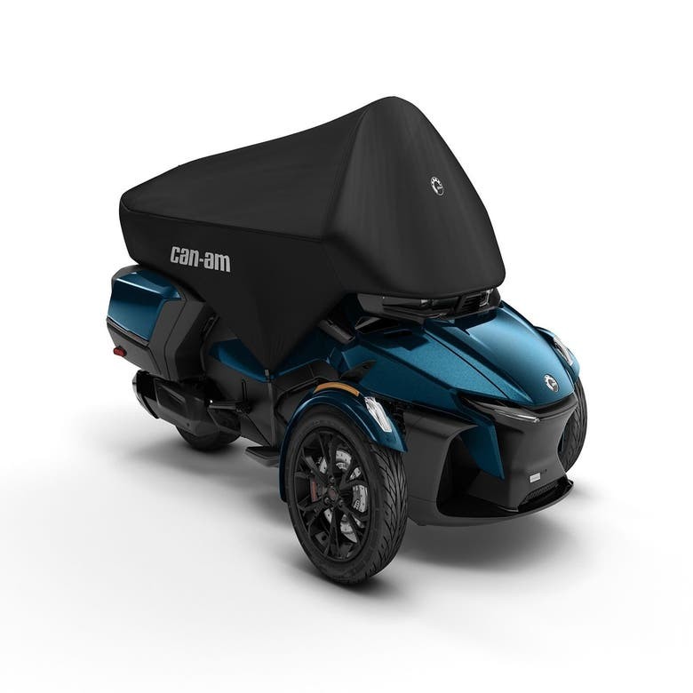 SPYDER RT Bâche de voyage