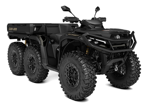 Outlander 6X6 BACKCOUNTRY 1000R T