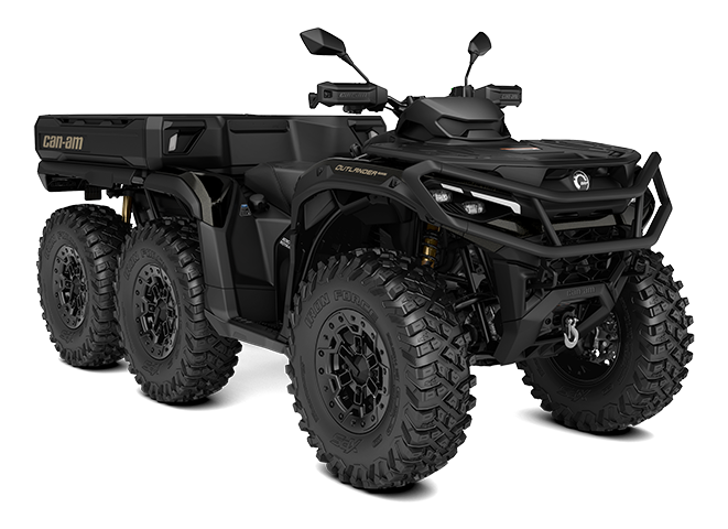 Outlander 6X6 BACKCOUNTRY 1000R T