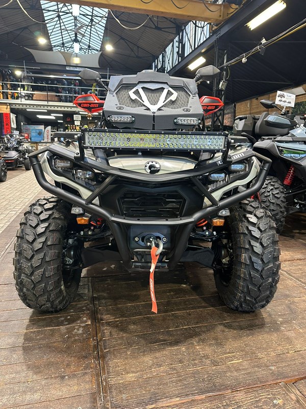 Can-Am Outlander XXC 2024 - Préparé Off-Road - 14.500€