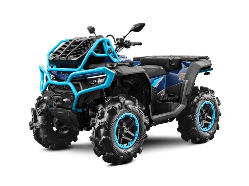 CFORCE 1000 TOURING AGRI MUD VERSION