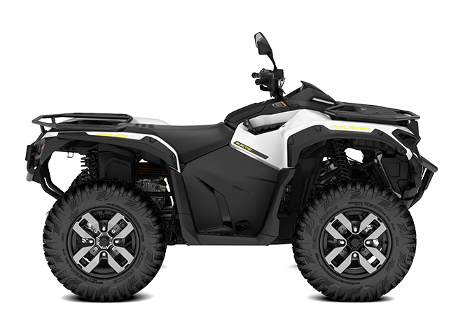 CAN-AM OUTLANDER ELECTRIC T