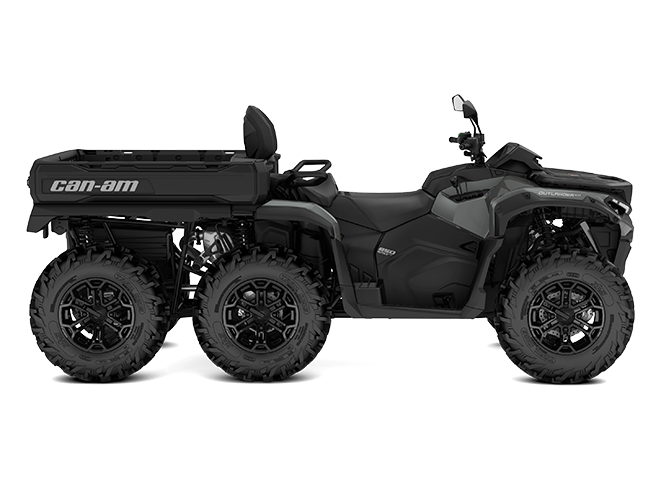Outlander MAX 6x6 850 DPS T