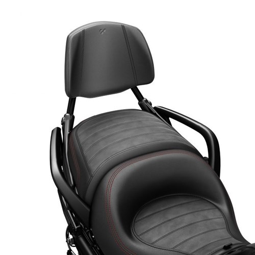 SPYDER F3 Dossier passager amovible