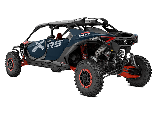 MAVERICK R MAX X RS WITH SMART-SHOX