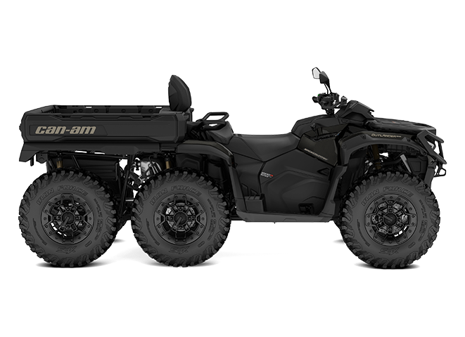 Outlander MAX 6x6 1000 BACKCOUNTRY T