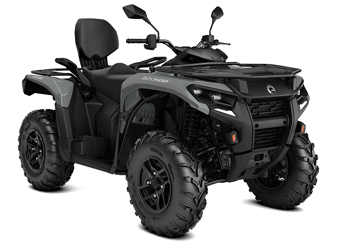 OUTLANDER MAX DPS 500 T abs