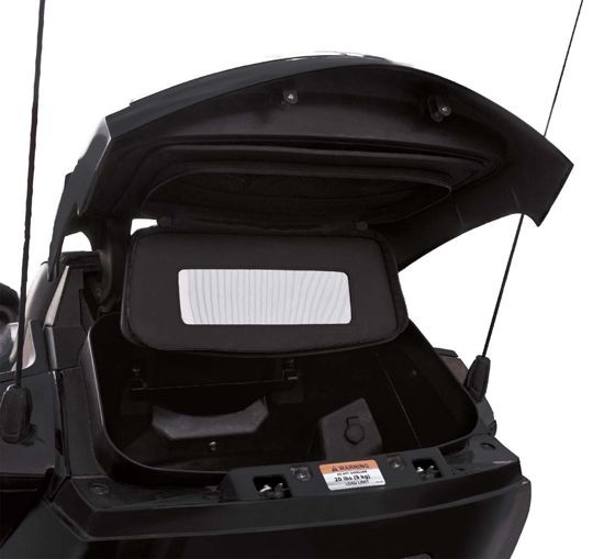 Rétroviseur top case - Spyder RT 2019 et antérieurs