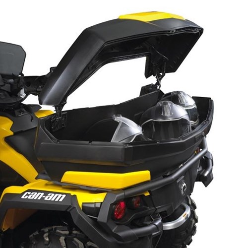 Coffre arrière LinQ 121 l pour Outlander Max sans feu ar