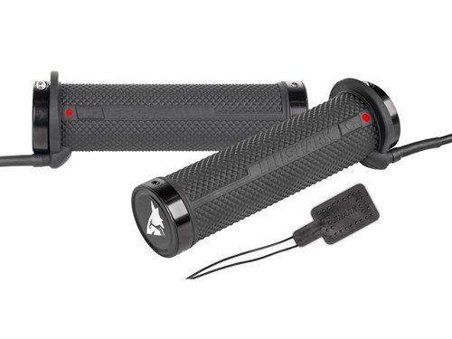 Kit Poignées Chauffantes + Chauffe-Pouce Kymco MXU