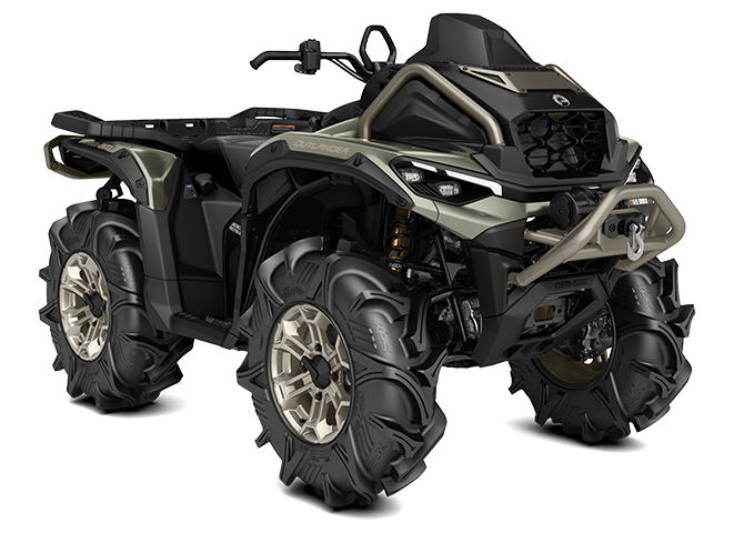 Outlander X MR 1000R