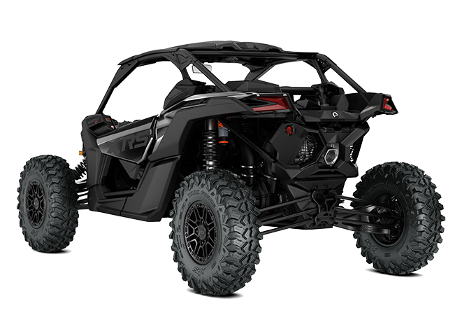 MAVERICK X RS TURBO RR