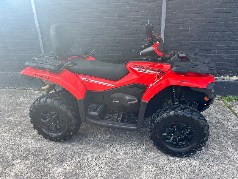 CFMOTO CFORCE 520 L 4x4 L7e