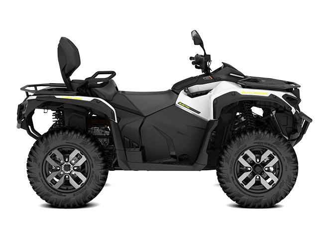 CAN-AM OUTLANDER MAX ELECTRIC T