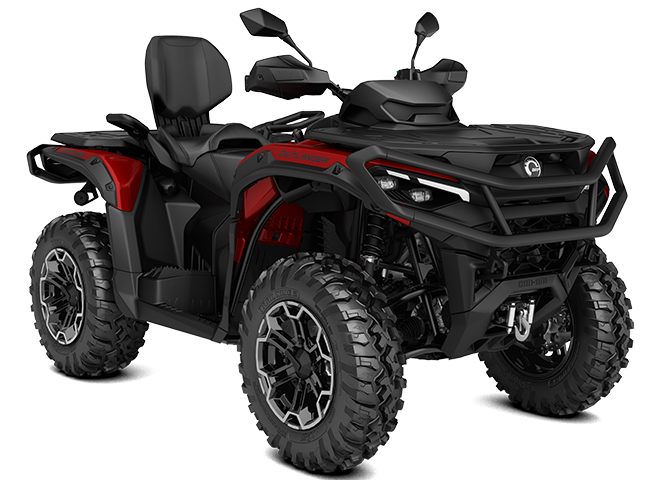 OUTLANDER MAX XT 850 T ABS