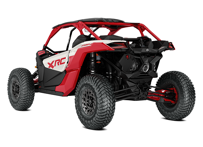 MAVERICK X RC TURBO RR 72