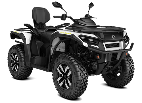 CAN-AM OUTLANDER MAX ELECTRIC T