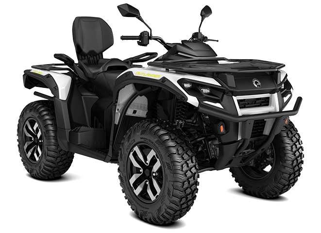 CAN-AM OUTLANDER MAX ELECTRIC T