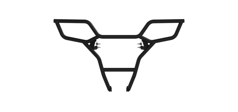 Pare-chocs arrière  - cforce 850/1000 2024