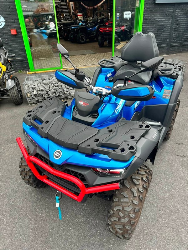 CFmoto Cforce1000 Touring Premium