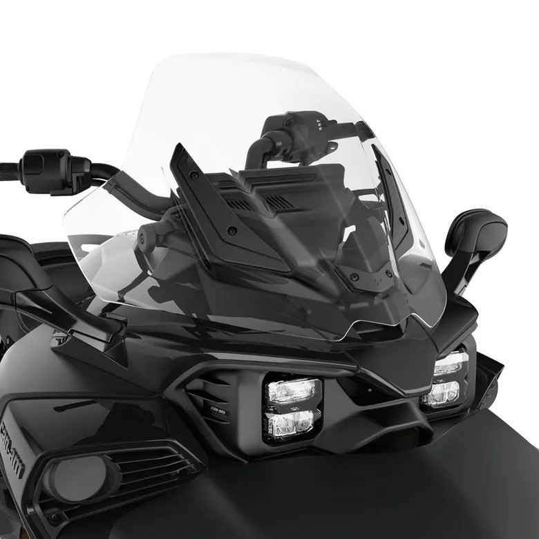 Pare-Brise Blue Ridge Can-Am Spyder F3 / F3-S