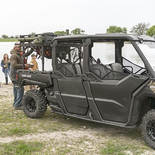 Demi-portes - Traxter MAX (4 portes)