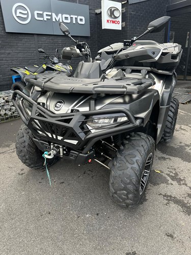 CFMOTO CForce 625 L7e