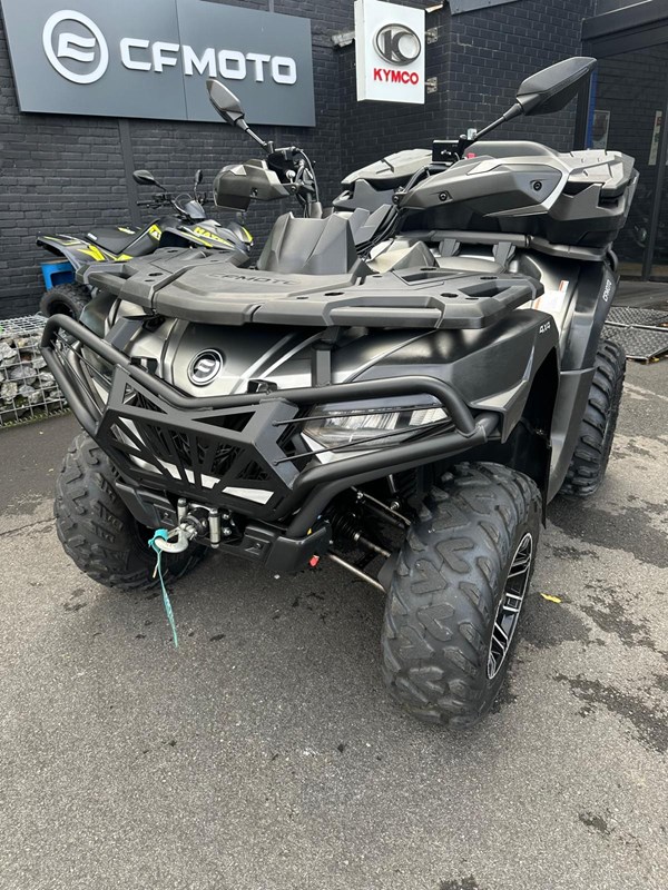 CFMOTO CForce 625 L7e