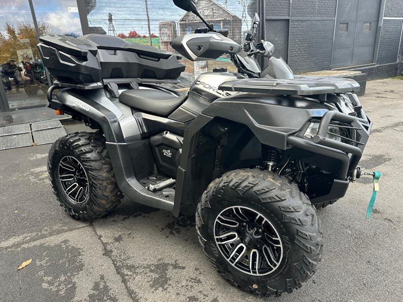 CFMOTO CForce 625 L7e