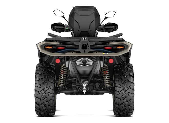 OUTLANDER MAX LIMITED 1000R T Smart-Shox ABS