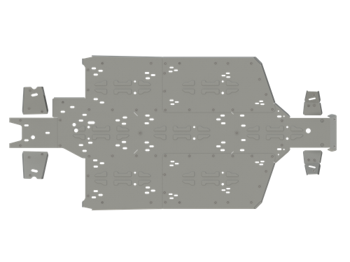 Plaque de protection