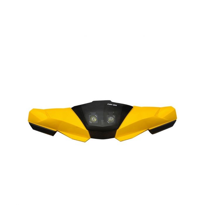 Carénage de luxe jaune