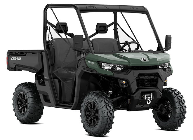 TRAXTER XU HD9 T ABS