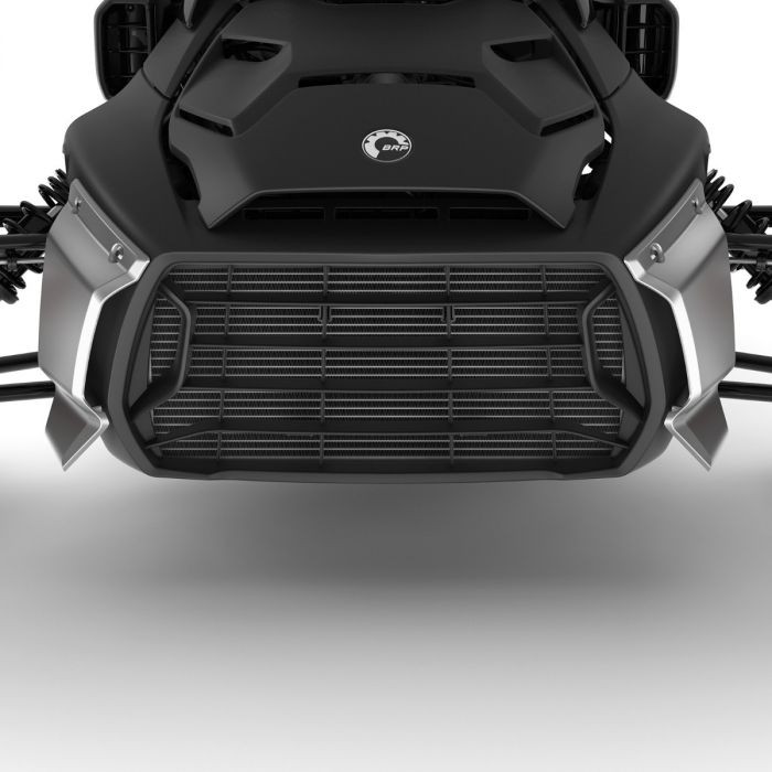 Garnitures Calandre Avant Can-Am Ryker