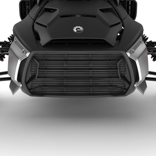 Garnitures Calandre Avant Can-Am Ryker