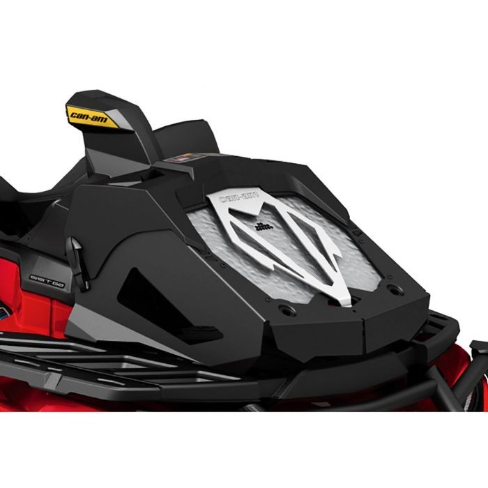 Relocalisation du radiateur Outlander - G2, G2L