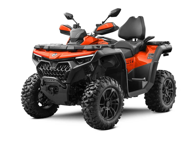 CFORCE 850 TOURING STANDARD AGRI