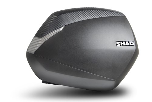 Valises latérales SHAD SH36 carbone