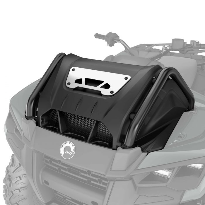 Ensemble de relocalisation du radiateur - g3l