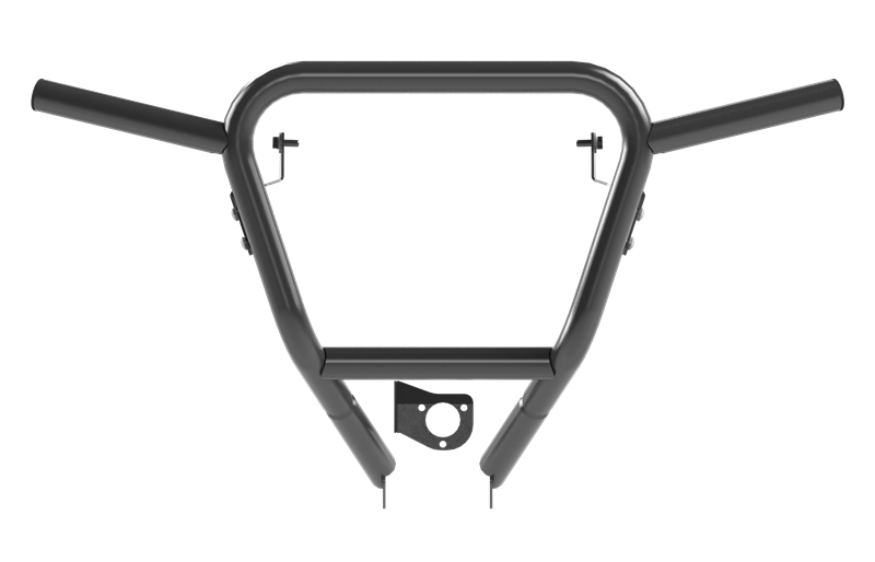 Pare choc arriere CFORCE 850/1000 (2024-