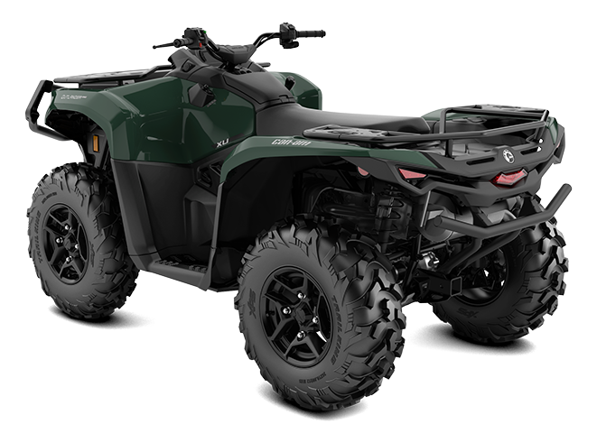 OUTLANDER PRO XU HD7 T