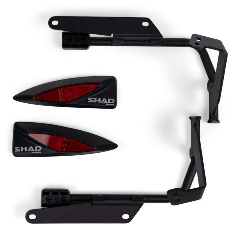 Support de valises SHAD Spyder f3